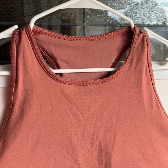 FABLETICS Trinity high impact sports bra in dark pink - Picture 3 of 6